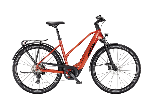 KTM MACINA TOUR CX 830 BURNT ORANGE (BLACK) D 46