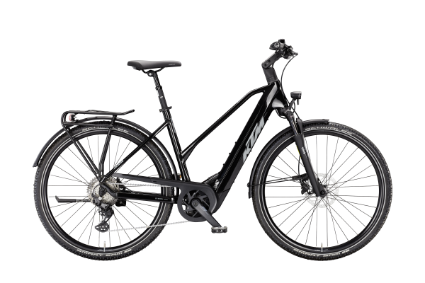 KTM MACINA TOUR CX 830 DIAMOND BLACK (GREY+ORANGE) D 46