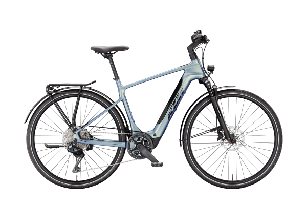 KTM MACINA SPORT SX ELITE Di2 VELVET PETROL MATT (BLACK) H 46