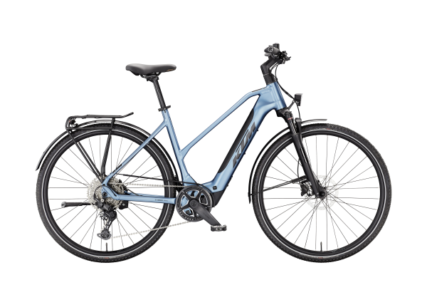 KTM MACINA SPORT SX 20 STEEL BLUE MATT (BLACK) D 46