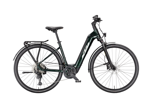 KTM MACINA SPORT SX 20 SMARAGD BLACK (SILVER) US 51