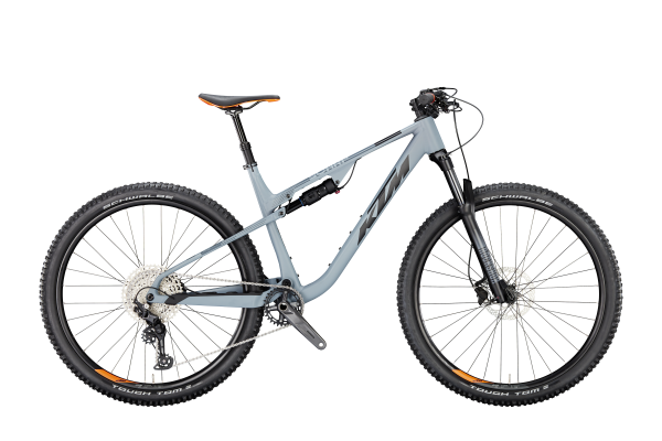 KTM SCARP MT 291 EPIC GREY MATT (BLACK) L/48