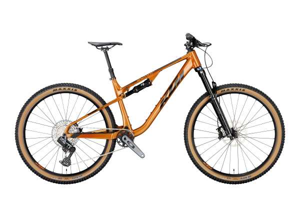 KTM SCARP LT 291 BURNT ORANGE (BLACK) XL/53