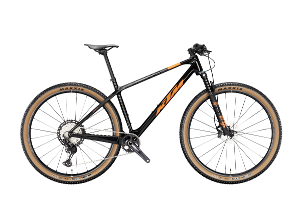KTM MYROON MASTER CARBON (ORANGE+BLACK SAND) S/38