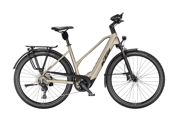 KTM ZEG CENTO 10 PLUS PLATIN BRONZE MATT (BLACK+ORANGE) D 51