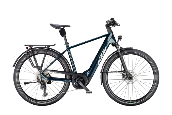 KTM ZEG CENTO 10 DARK SEA (SILVER+GREY) H 60