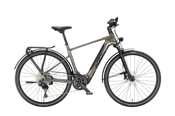 KTM ZEG POWER SPORT SX PLUS Di2 OLIVE PEARL (BLACK) H 60