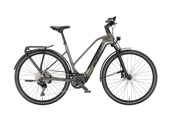 KTM ZEG POWER SPORT SX PLUS Di2 OLIVE PEARL (BLACK) D 56