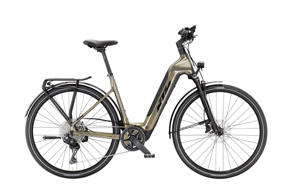 KTM ZEG POWER SPORT SX PLUS Di2 OLIVE PEARL (BLACK) US 51
