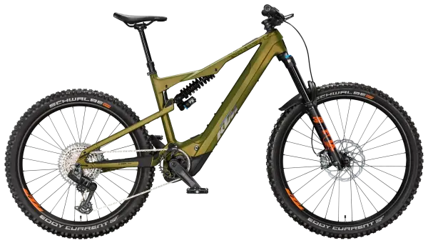 KTM MACINA PROWLER PRESTIGE CX-R goblin green matt XL - 53 cm