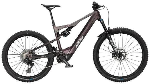 KTM MACINA KAPOHO PRIME CX-R stained purple rain M - 43 cm