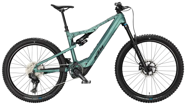 KTM MACINA KAPOHO MASTER CX-R Di2 royal teal matt L - 48 cm
