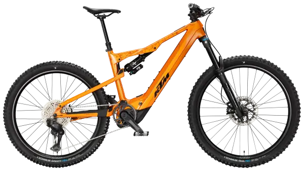 KTM MACINA KAPOHO MASTER CX-R Di2 fresh orange M - 43 cm