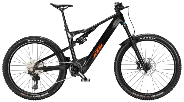 KTM MACINA KAPOHO MASTER CX-R diamond black XL - 53 cm