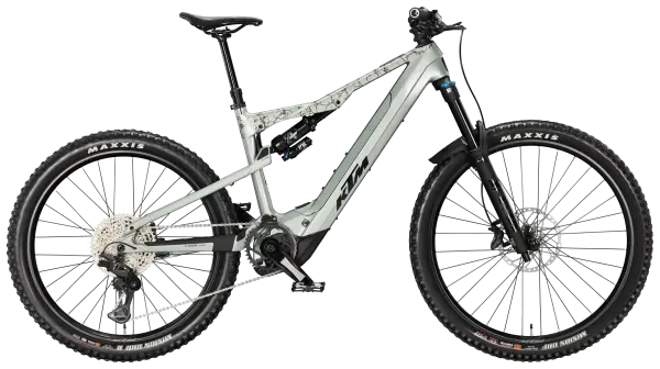 KTM MACINA KAPOHO MASTER CX-R emerald grey XL - 53 cm