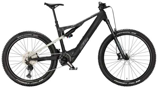 KTM MACINA KAPOHO ELITE CX-R black matt M - 43 cm