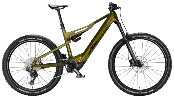 KTM MACINA KAPOHO 8973 goblin green M - 43 cm