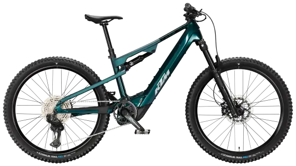 KTM MACINA LYCAN PRIME CX-R Di2 dark sea XL - 53 cm