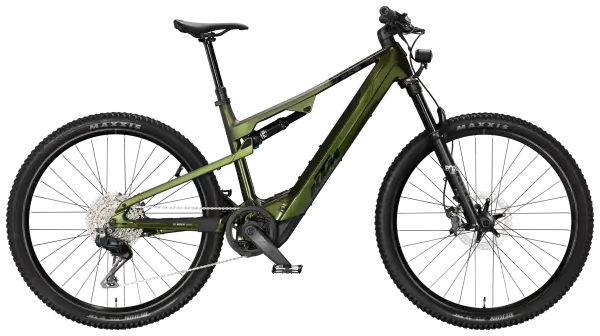 KTM MACINA CHACANA PRIME L Di2 kiwi XL - 53 cm