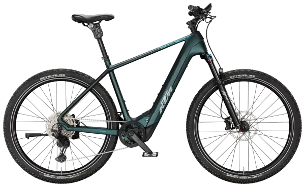 KTM MACINA TEAM 892 XL dark sea matt XL - 53 cm