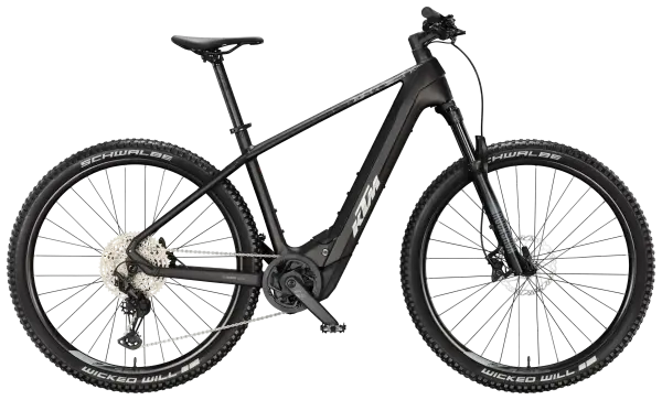 KTM MACINA TEAM 892 diamond black matt XL - 53 cm
