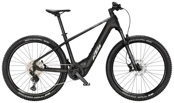 KTM MACINA TEAM 872 diamond black matt M - 43 cm