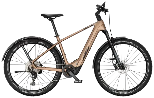 KTM MACINA TEAM 893 LFC muddy matt L - 48 cm