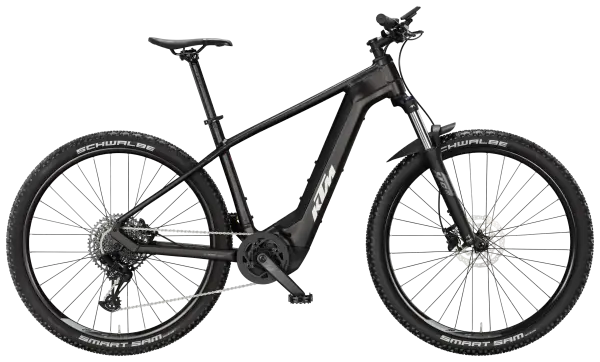 KTM MACINA TEAM 750 LTD diamond black matt XL - 53 cm
