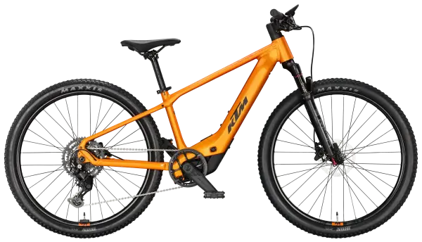 KTM MACINA MINI ME SX 26 fresh orange matt S - 35 cm
