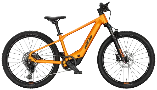 KTM MACINA MINI ME SX 24 fresh orange matt XS - 33 cm