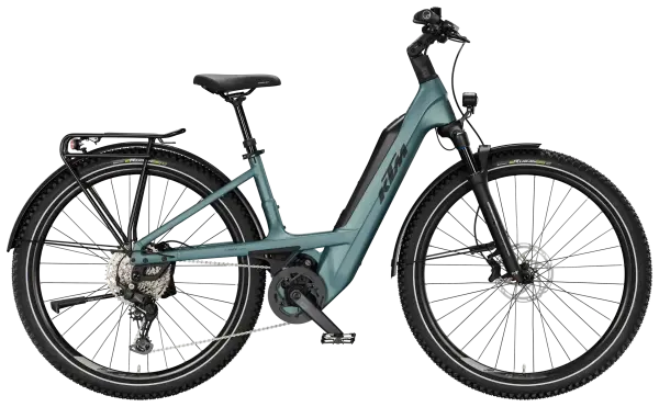 KTM MACINA AERA PTS 893 LFC cape town matt PTS 46 cm