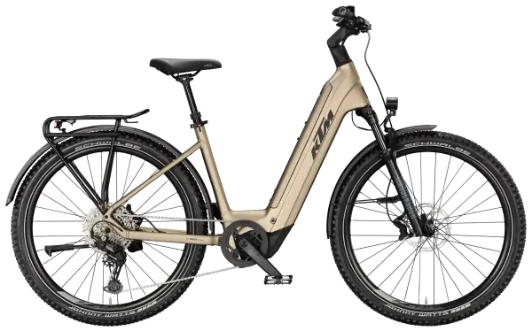 KTM MACINA AERA 872 LFC platin bronze matt US 51 cm