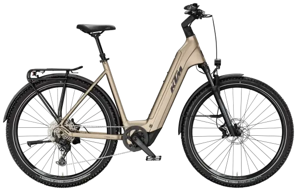 KTM MACINA AERA 892 LFC platin bronze matt US 60 cm