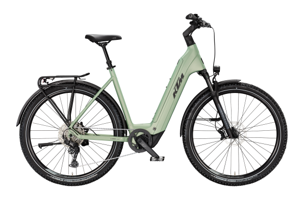 KTM MACINA AERA 872 LFC SAGE GREEN MATT US 43 cm