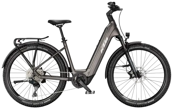 KTM MACINA AERA 872 LFC Di2 moon rock matt US 43 cm