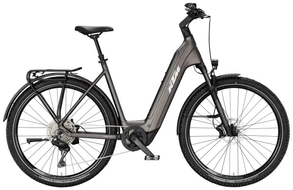 KTM MACINA AERA 892 LFC Di2 moon rock matt US 60 cm