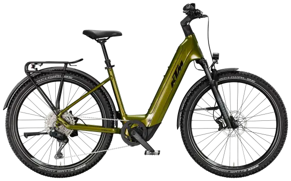 KTM MACINA AERA 872 LFC Di2 goblin green US 51 cm