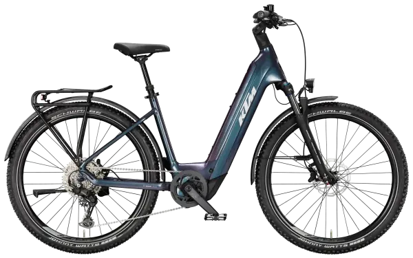 KTM MACINA AERA 873 LFC purple rain US 43 cm