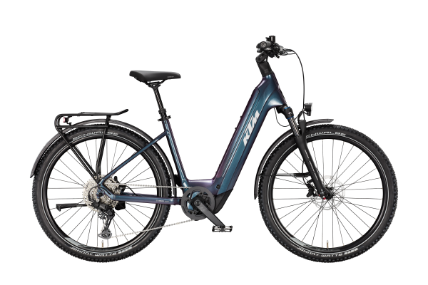 KTM MACINA AERA 893 LFC PURPLE RAIN US 60 cm