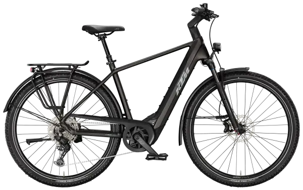 KTM MACINA GRAN 820 diamond black matt H 51 cm