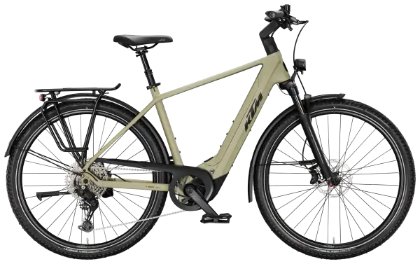 KTM MACINA GRAN 820 cargo green matt H 46 cm