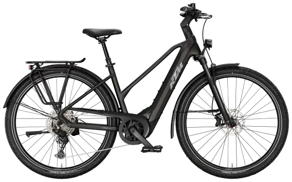 KTM MACINA GRAN 820 diamond black matt D 56 cm