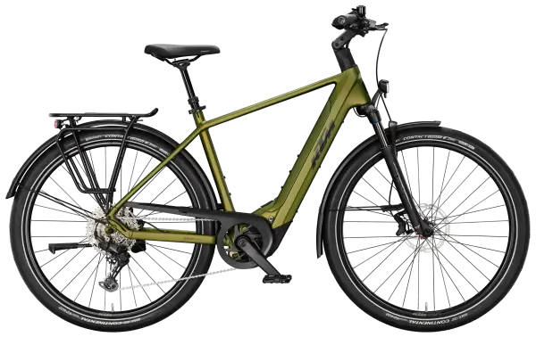 KTM MACINA GRAN 830 goblin green matt H 60 cm