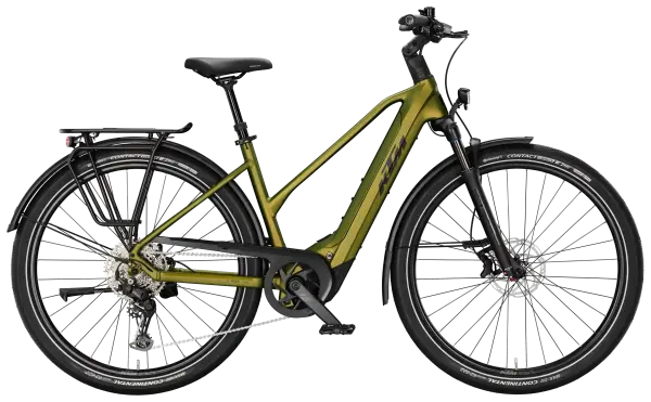 KTM MACINA GRAN 830 goblin green matt D 51 cm