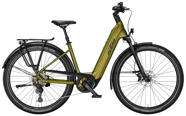 KTM MACINA GRAN 830 goblin green matt US 46 cm