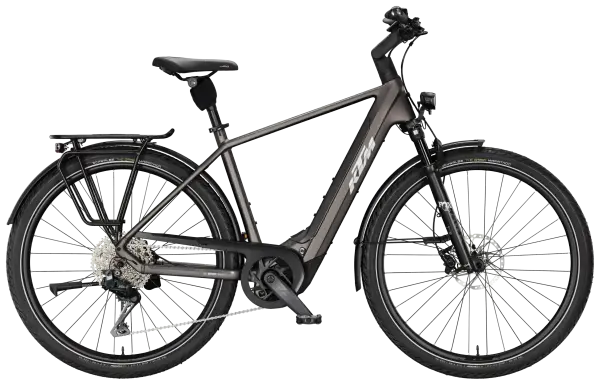 KTM MACINA STYLE 810 Di2 moon rock matt H 51 cm