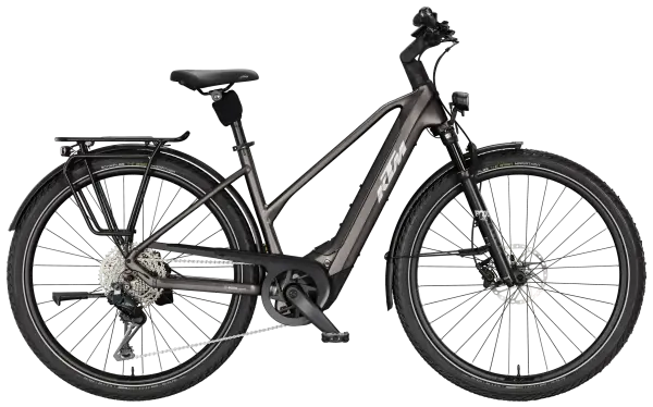 KTM MACINA STYLE 810 Di2 moon rock matt D 56 cm