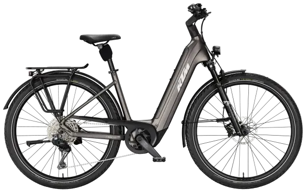 KTM MACINA STYLE 810 Di2 moon rock matt US 43 cm