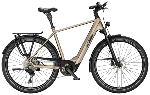 KTM MACINA STYLE 820 XL Di2 platin bronze matt H 56 cm