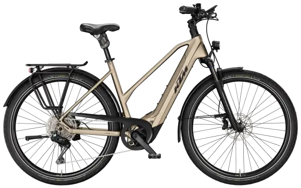 KTM MACINA STYLE 820 XL Di2 platin bronze matt D 46 cm